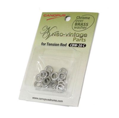 Chrome Over Brass Washer CBW-20C