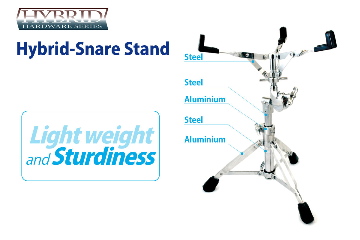 Hybrid Snare Stand CSS-4HY