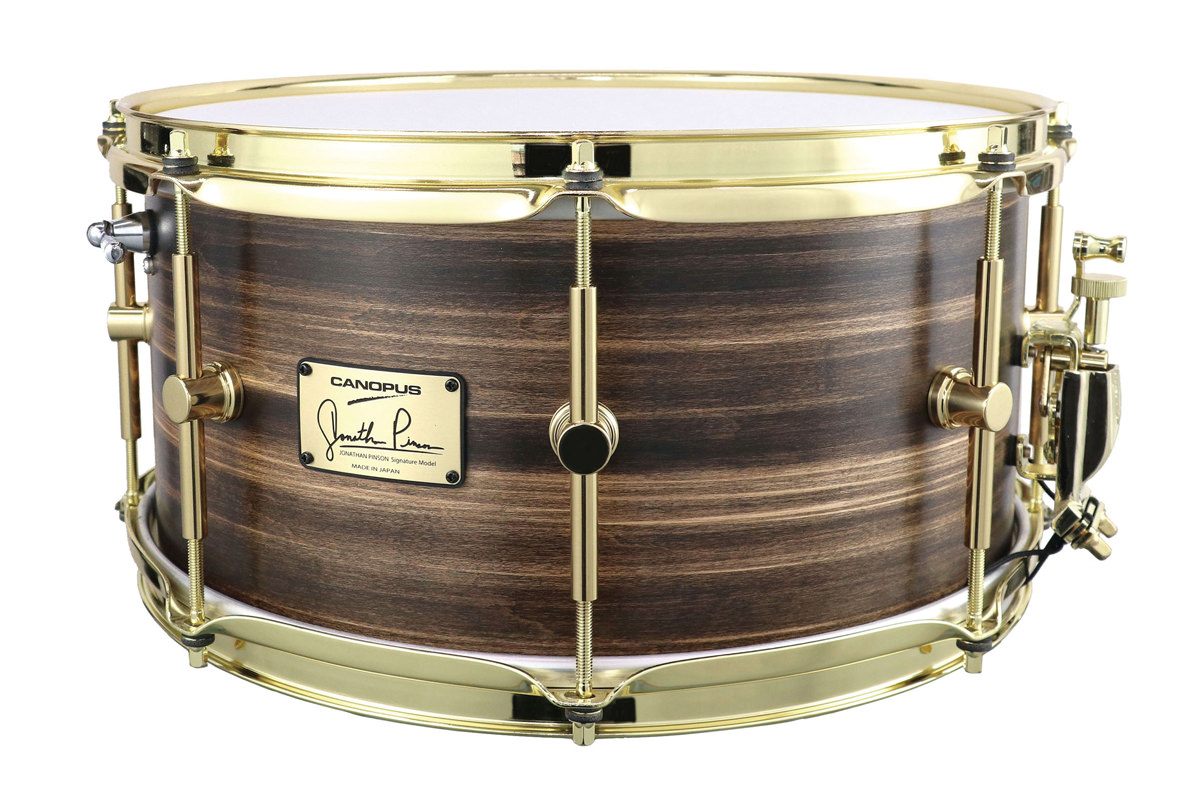 Snare Drum - Canopus Drums