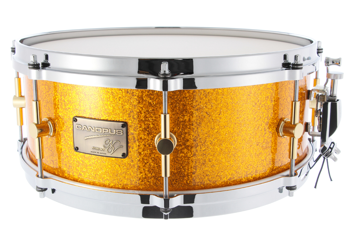 The Maple Snare Drum - Canopus Drums