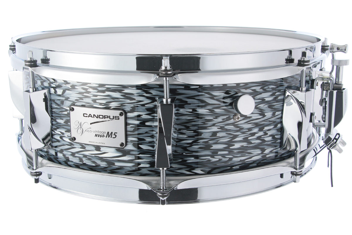 NV60M5 Snare Drum - Canopus Drums