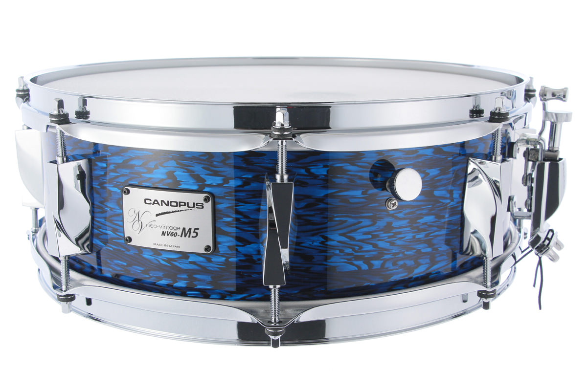 NV60M5 Snare Drum - Canopus Drums