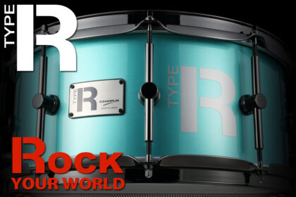 Type R Series Snare Drum