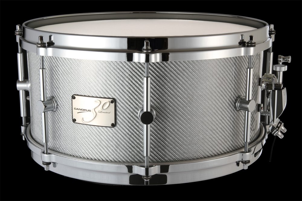 Limited30 Glass Fiber Snare Drum