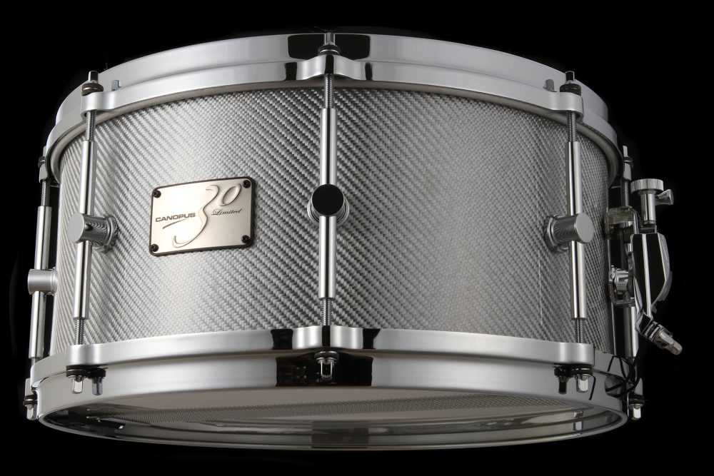 Limited30 Glass Fiber Snare Drum
