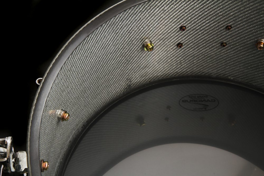 Limited30 Glass Fiber Snare Drum