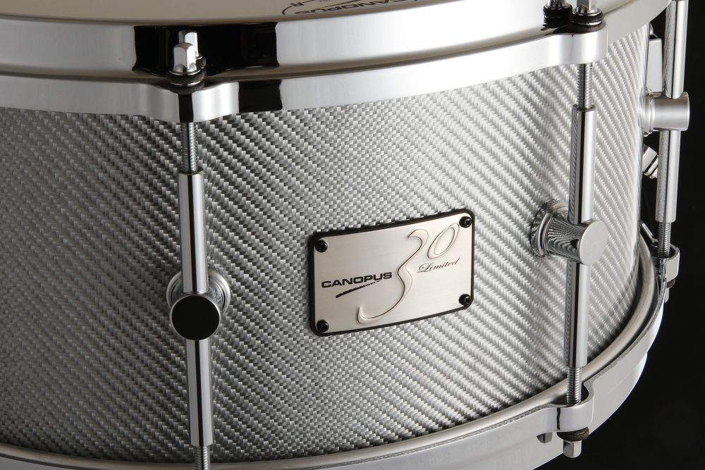 Limited30 Glass Fiber Snare Drum