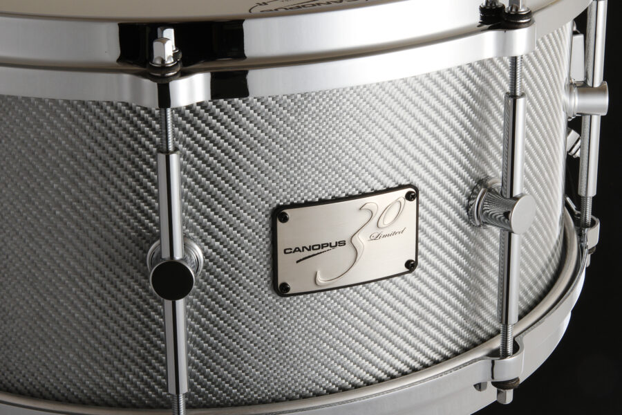 Limited30 Glass Fiber Snare Drum