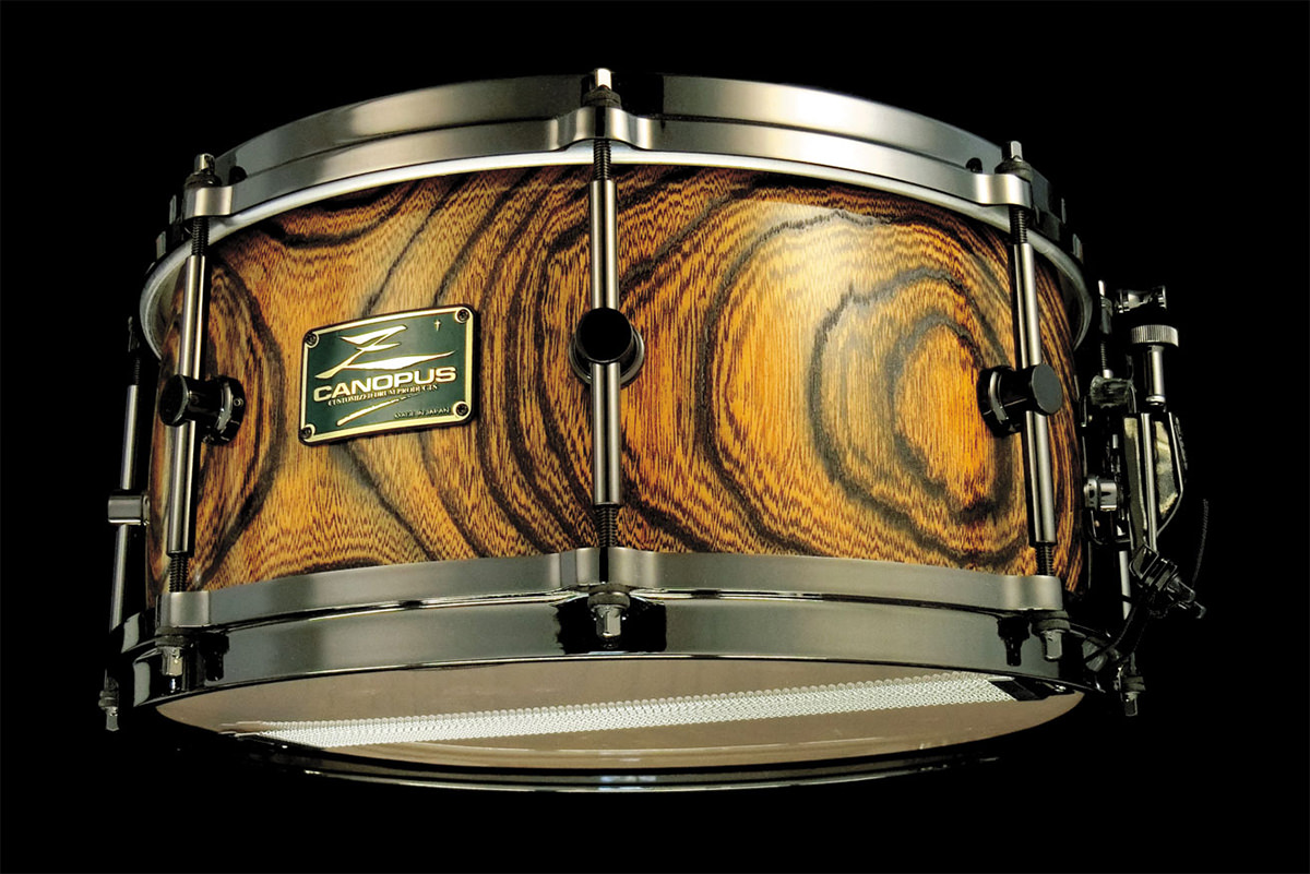 Zelkova “RYUKO” (Limited Color for 2019) - CANOPUS DRUMS