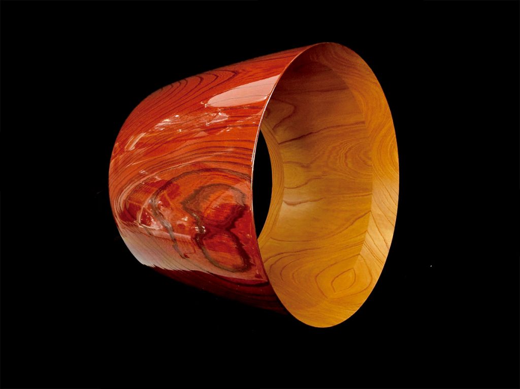 Zelkova Drum Set Canopus Drums