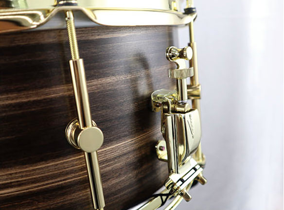 Jonathan Pinson Signature Snare Drum - Canopus Drums