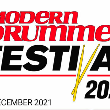 Modern Drummer Festival 2021