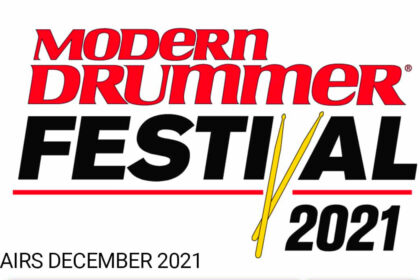 Modern Drummer Festival 2021