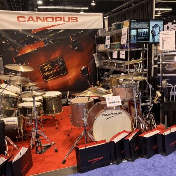 Canopus Booth