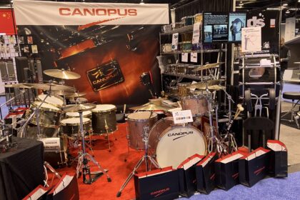 Canopus Booth