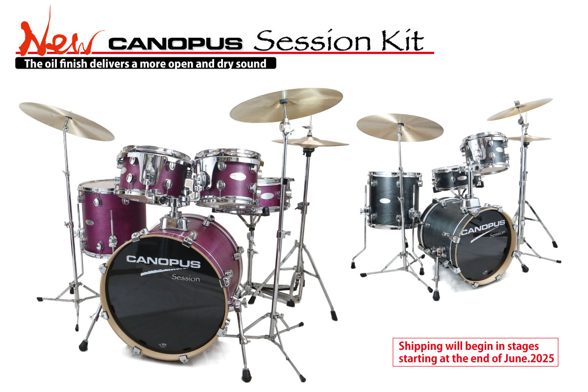 CANOPUS Session Kit