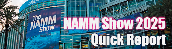 NAMM2025