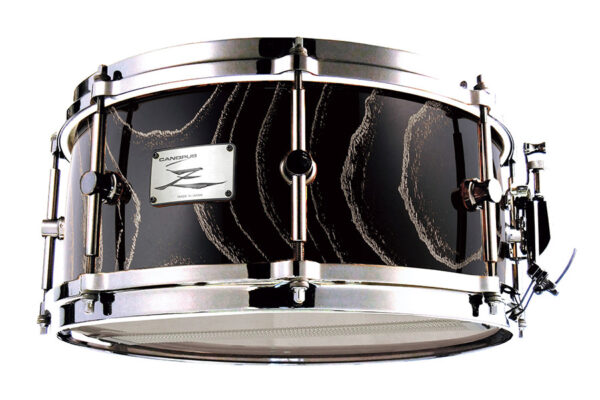 Zelkova Ginran Snare Drum