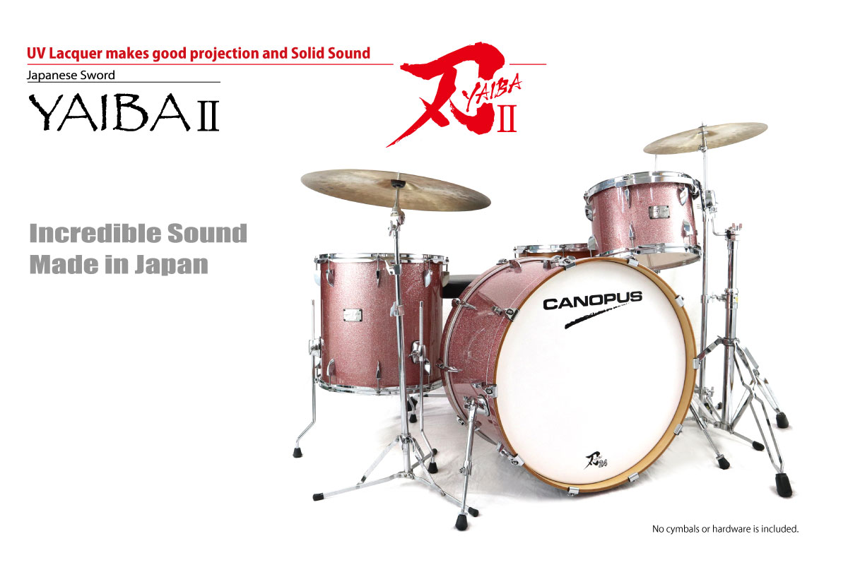 Yaiba 24 Kit
