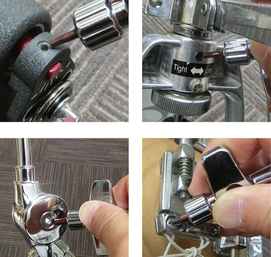 Drum Key Tool Kit DKTK