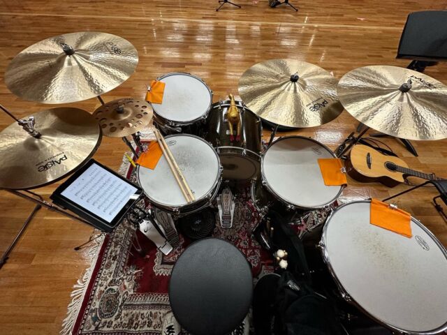 CANOPUS Birchシリーズ 10インチタム Birch Drum Set - Canopus Drums