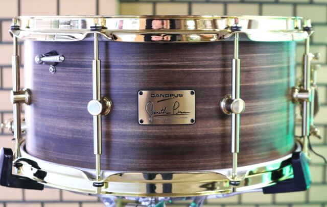 Jonathan Pinson Signature Snare Drum - Canopus Drums