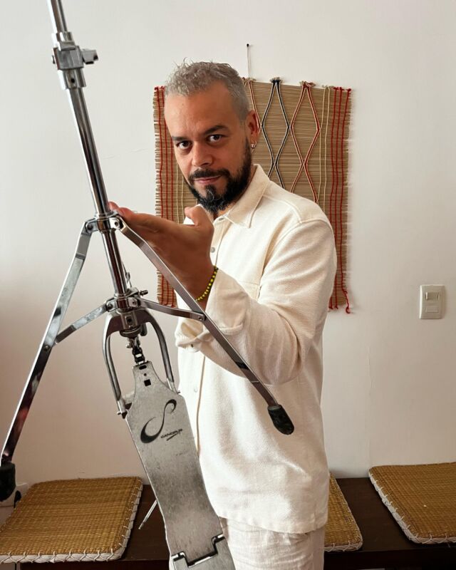 CANOPUS CHS-1 [Light Weight Hi-Hat Stand] CANOPUS CHS-1 Hi-hat Stand 2.8kg LIGHT WEIGHT Genuine product New