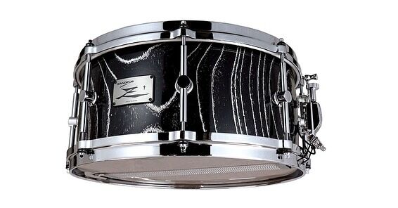 Zelkova Snare Drum - Canopus Drums