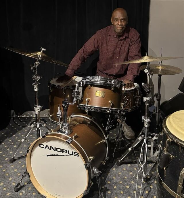 NV60M1 Snare Drum - Canopus Drums