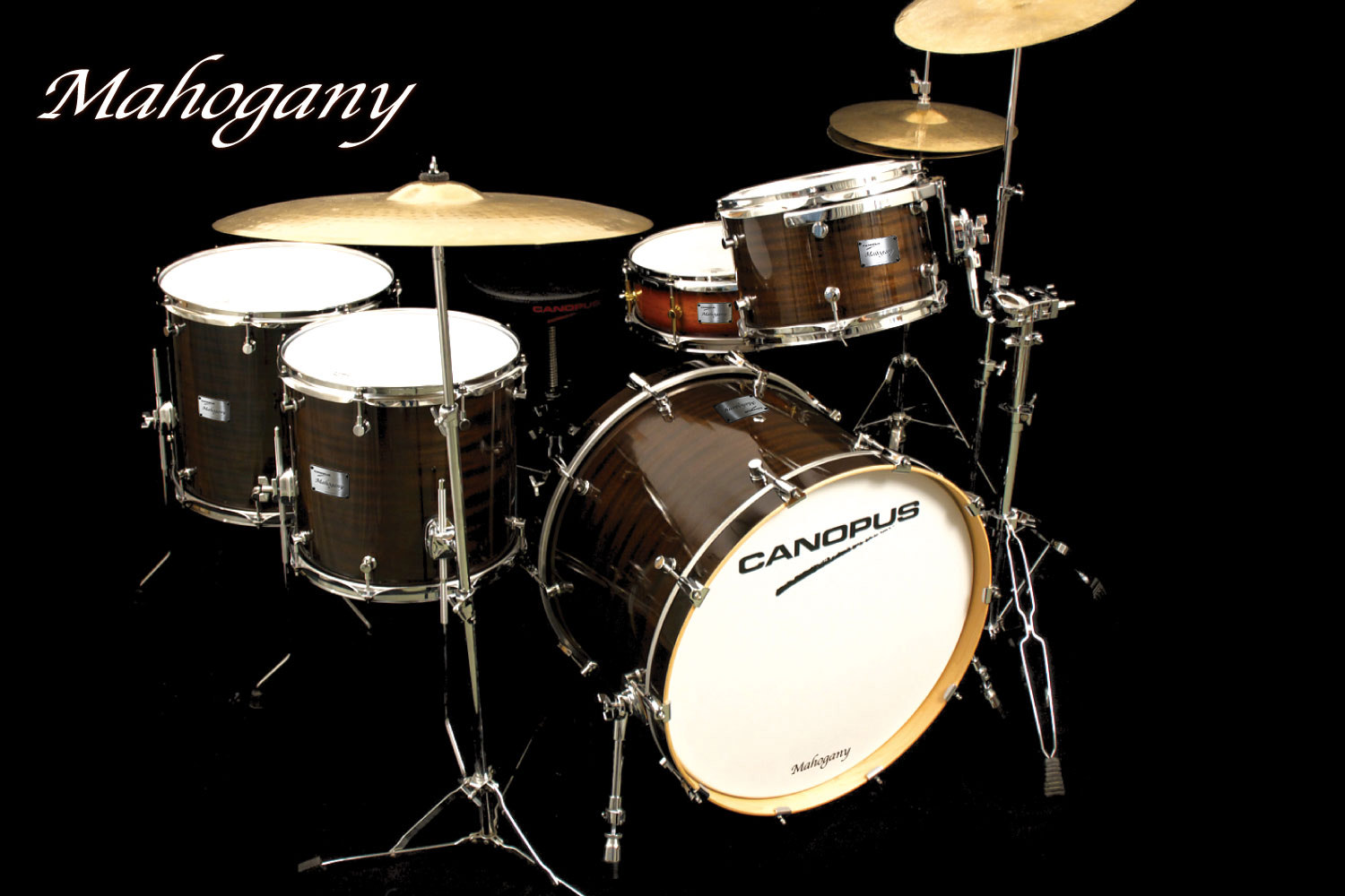 Mahogany series