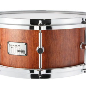Stave Bubinga Snare Drum ステイヴ・ブビンガ スネアドラム