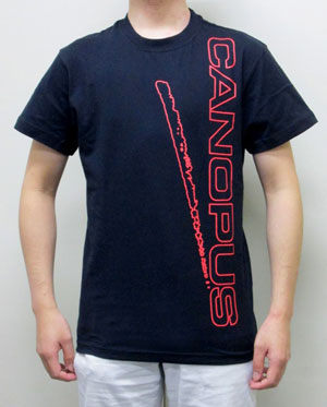 CANOPUS Tシャツ2014