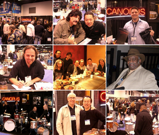 NAMM Show 2008
