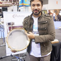 NAMM show 2013
