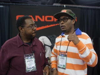 NAMM show 2013