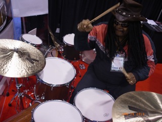NAMM show 2013