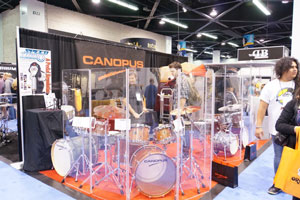 NAMM Show 2014