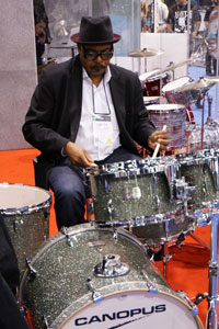 NAMM Show 2014