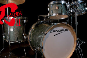 YAIBA（刃／ヤイバ）Drum Kit