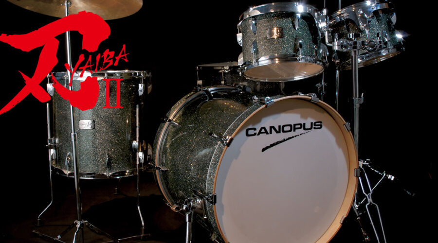 YAIBA(刃/ヤイバ)Drum Kit
