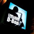 LIVE & BAR D-BOP（札幌)にCANOPUS Ashドラムキット導入