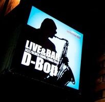 LIVE & BAR D-BOP（札幌)にCANOPUS Ashドラムキット導入