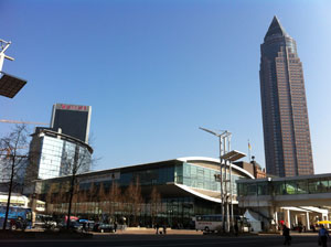 Musikmesse Frankfurt 2012 レポート