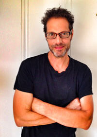 新エンドーサー：Robert Brill
