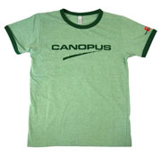 佐野康夫 × CANOPUS コラボレーションTシャツ新製品発売のお知らせ