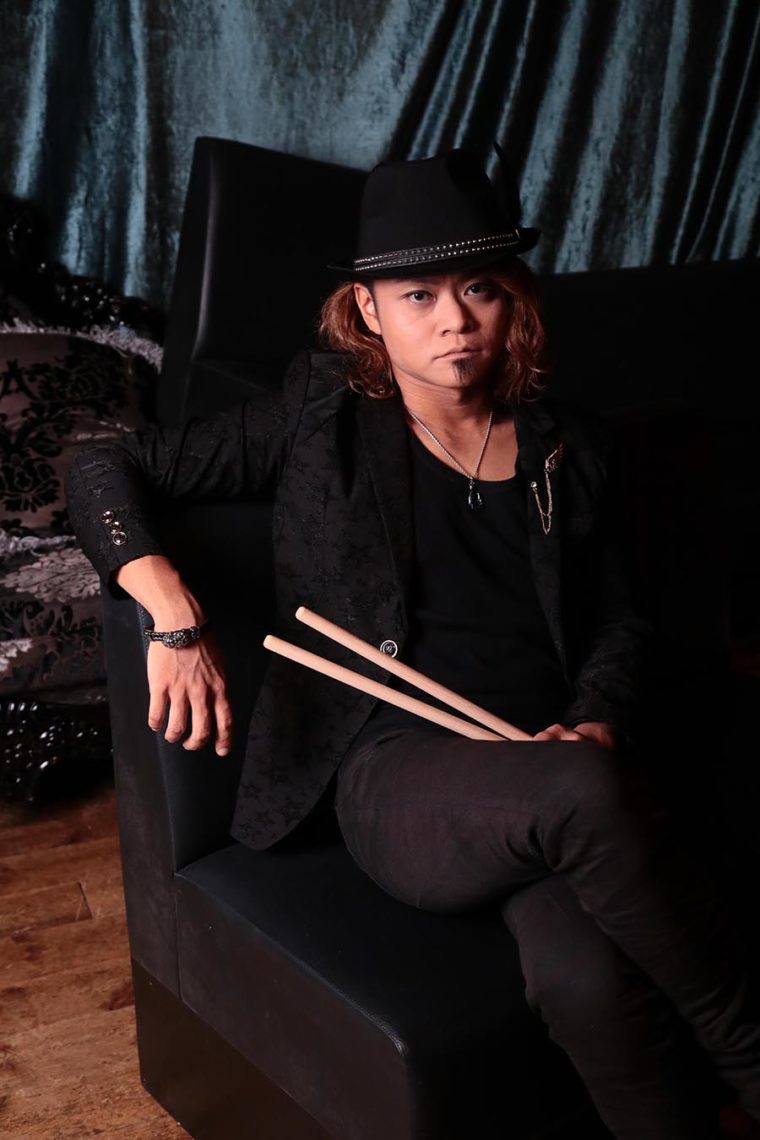 【エンドーサー情報：Tamaryang】DraiN08/19〜配信ライブ！
