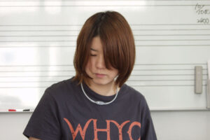谷口奈穂子