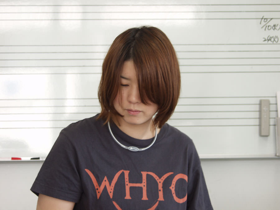谷口奈穂子