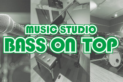 BASS ON TOP