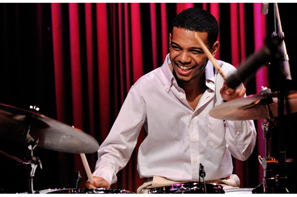 Mark Whitfield Jr.